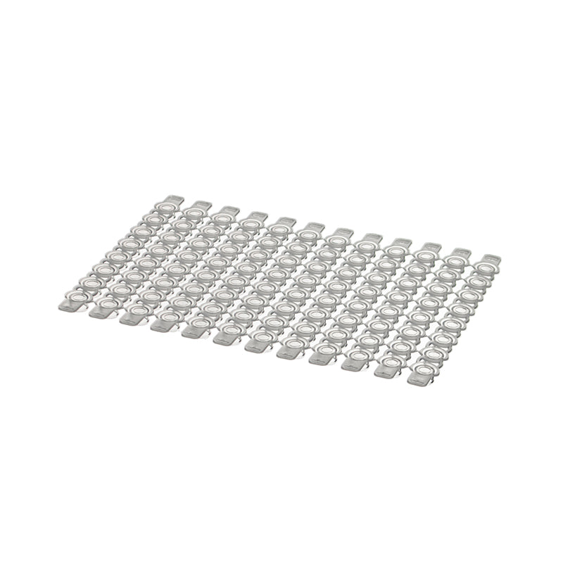T320-96x Superflex divisible 96 well PCR plate