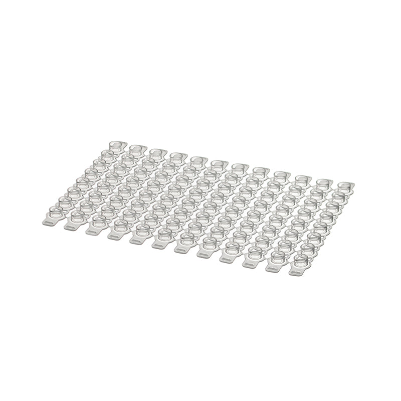 T320-96x Superflex divisible 96 well PCR plate