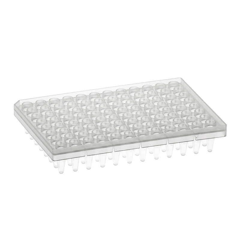 T323-101N AMPLATE 96-WELL PCR, Skirted  Natural