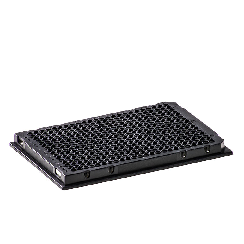 T324-384SKx AMPLATE OPAQUE SKIRT. 384 WELLS PLATES