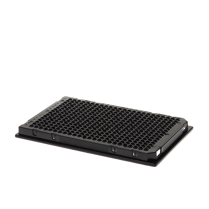 T324-384SKx AMPLATE OPAQUE SKIRT. 384 WELLS PLATES