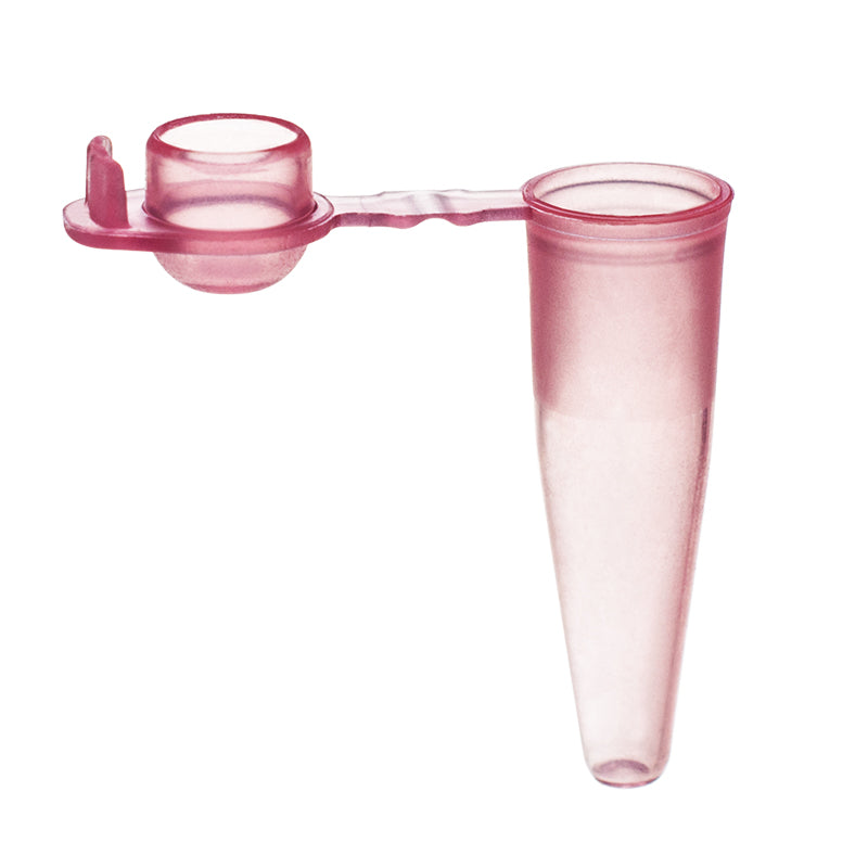 T325-1x DOME & FLAT TOP REACTION TUBE 0.2ml