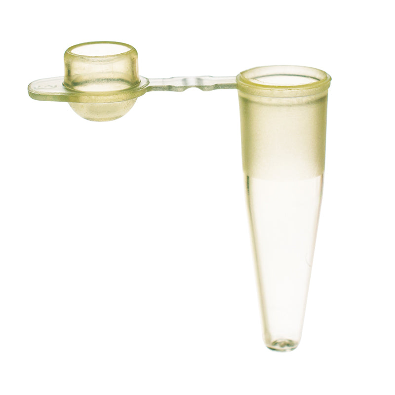 T325-1Vx DOME & FLAT TOP REACTION TUBE 0.2ml