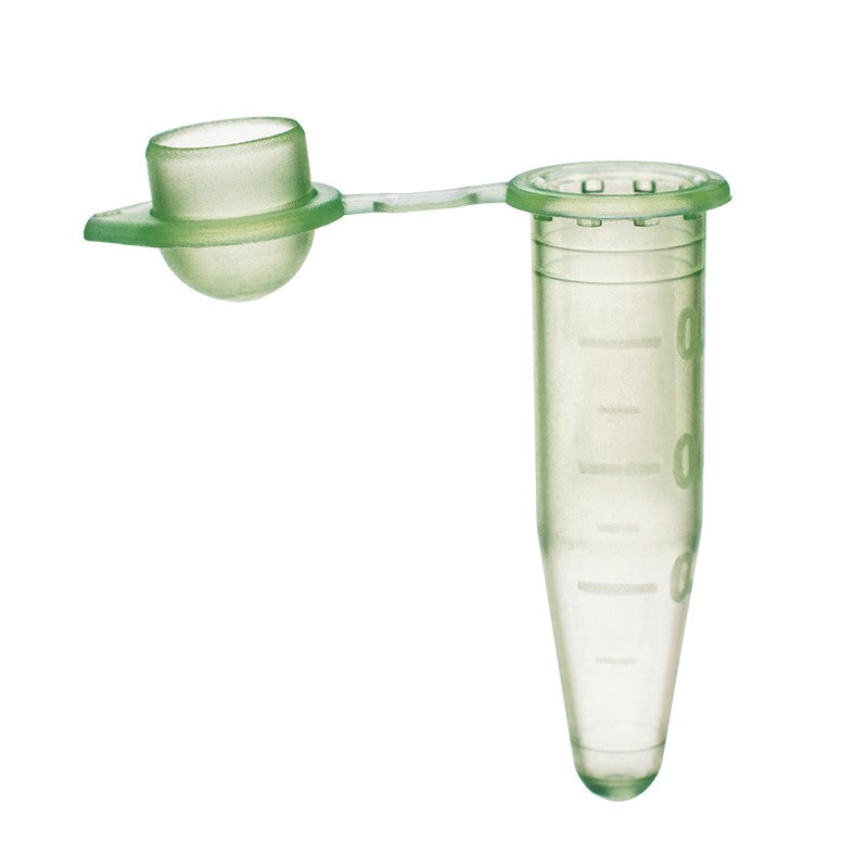 T325-3x DOME & FLAT TOP REACTION TUBE 0.5ml