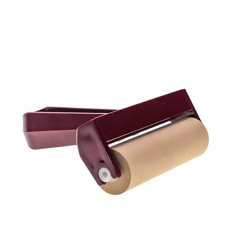 T329-9 AMPLATE 4" RUBBER ROLLER