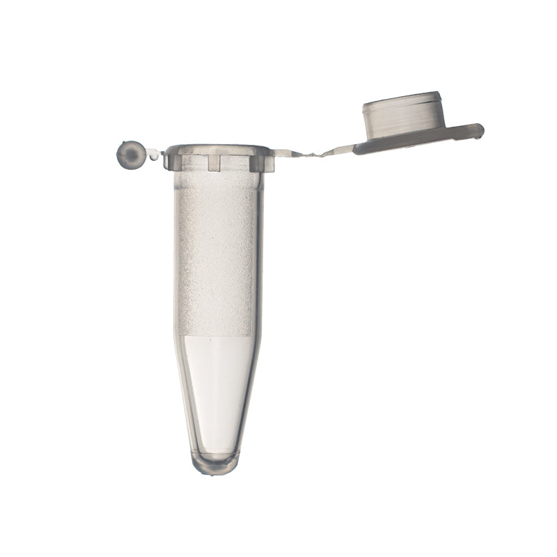 T330-15N MICROCENTRIFUGE TUBE LOCK. CAP 1.5ML NATURAL