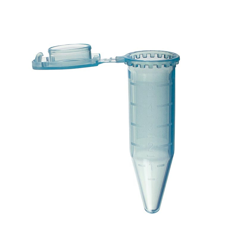 T330-7xx 5ml Centrifuge tubes flat cap