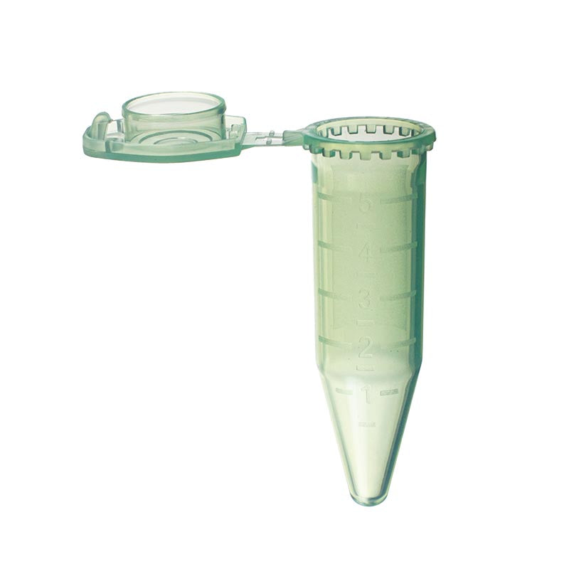 T330-7xx 5ml Centrifuge tubes flat cap