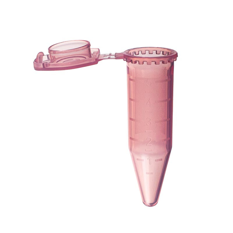 T330-7xx 5ml Centrifuge tubes flat cap