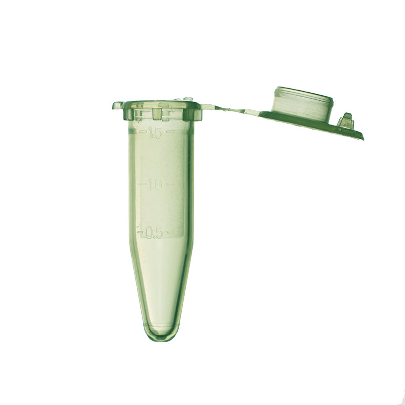 T331-10x SECURE LOCK MICROCENTRIFUGE TUBE 1.5ML