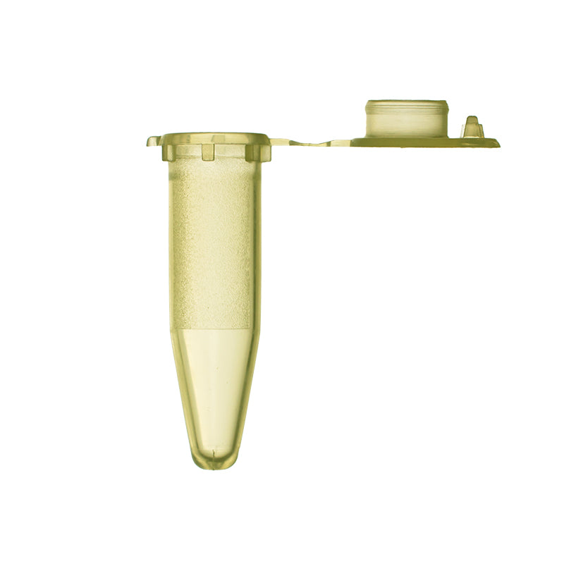 T331-10x SECURE LOCK MICROCENTRIFUGE TUBE 1.5ML