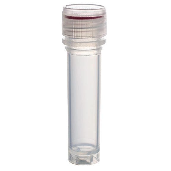 T334-x MICROTUBE, 0-RING SEAL, FOR CAP INSERT