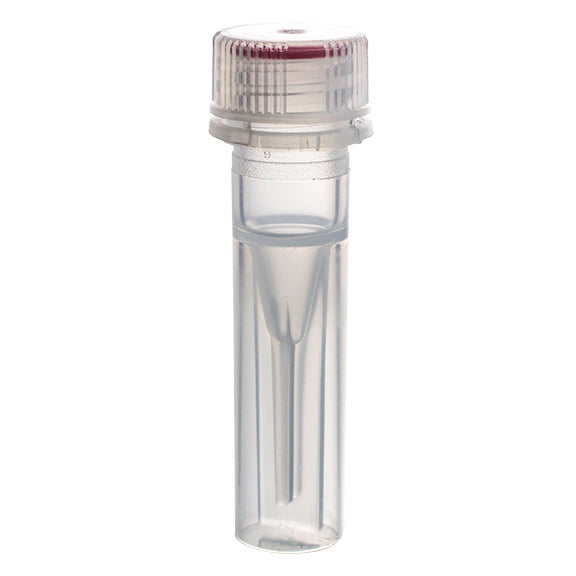 T335-xTP MICROTUBE, 0-RING SEAL, TAMPER EVIDENT