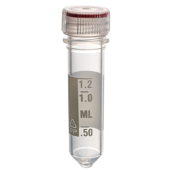 T335-x MICROTUBE FLAT TOP, 0-RING SEAL