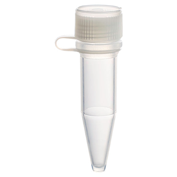 T336-x MICROTUBE, LIP SEAL, ATTACHED CAP