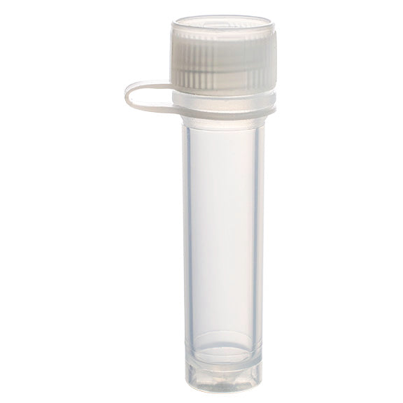 T336-x MICROTUBE, LIP SEAL, ATTACHED CAP