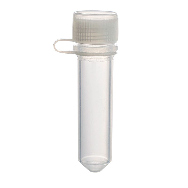 T336-x MICROTUBE, LIP SEAL, ATTACHED CAP
