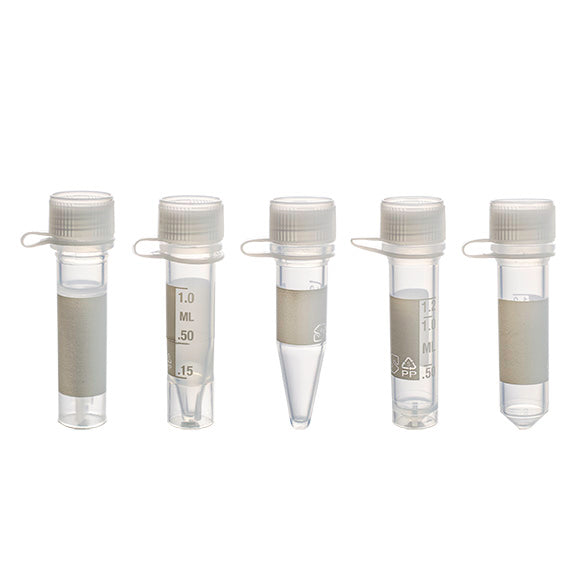 T336-x MICROTUBE, LIP SEAL, ATTACHED CAP