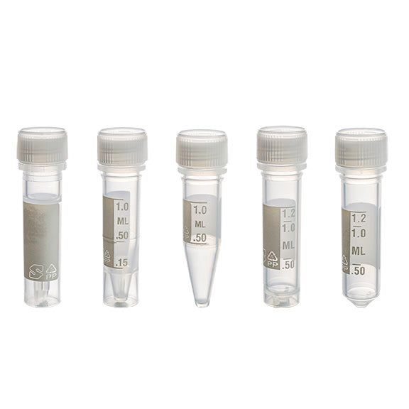 T338-x MICROTUBE, LIP SEAL, FOR CAP INSERT