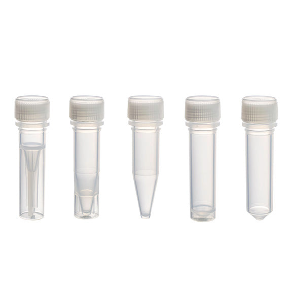 T338-x MICROTUBE, LIP SEAL, FOR CAP INSERT