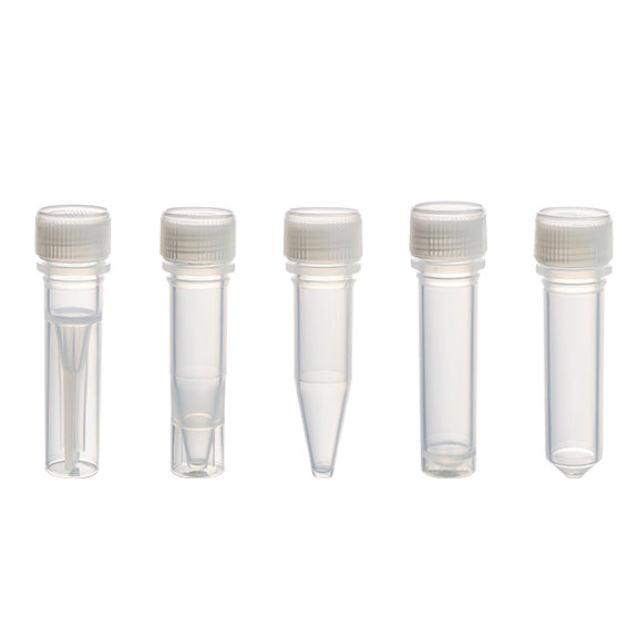 T338-x MICROTUBE, LIP SEAL, FOR CAP INSERT