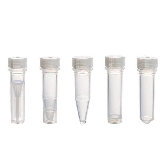 T339-x MICROTUBE, LIP SEAL, FLAT TOP