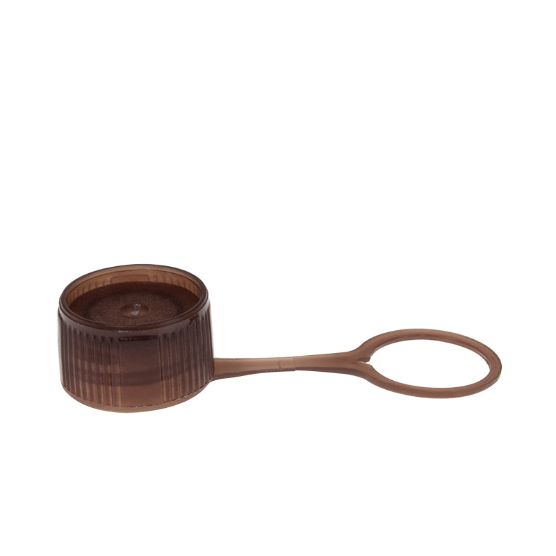 T340xLSL MICROTUBE CAP WITH LIPSEAL & LOOP