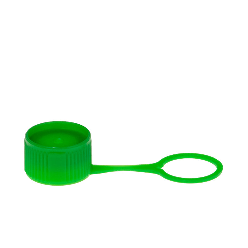 T340xOSL MICROTUBE CAP WITH 0-RING & LOOP