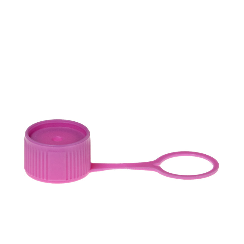 T340xOSL MICROTUBE CAP WITH 0-RING & LOOP