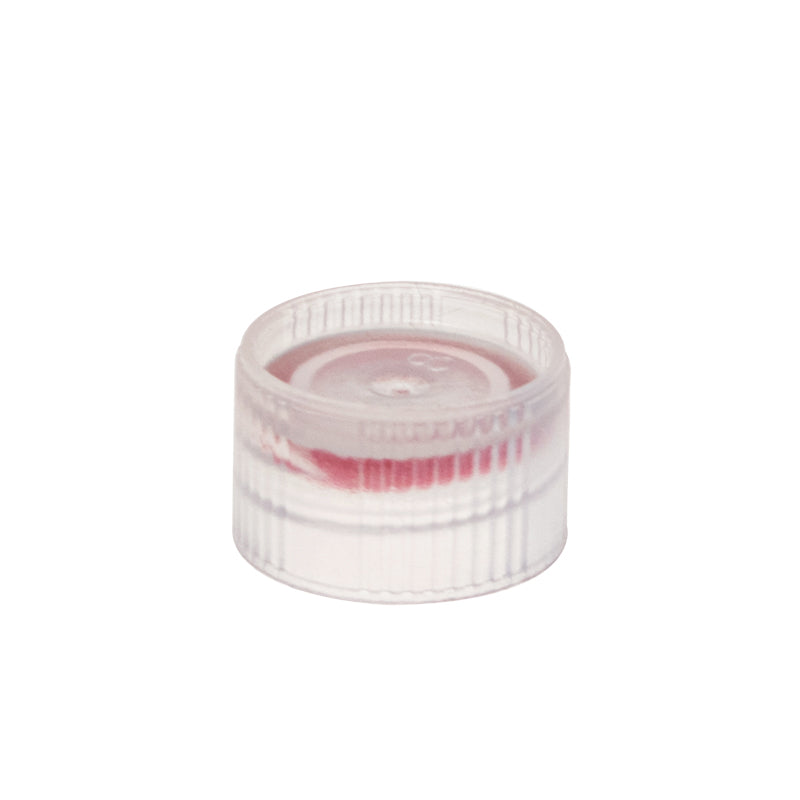 T340xOS MICROTUBE CAP WITH 0-RING SEAL