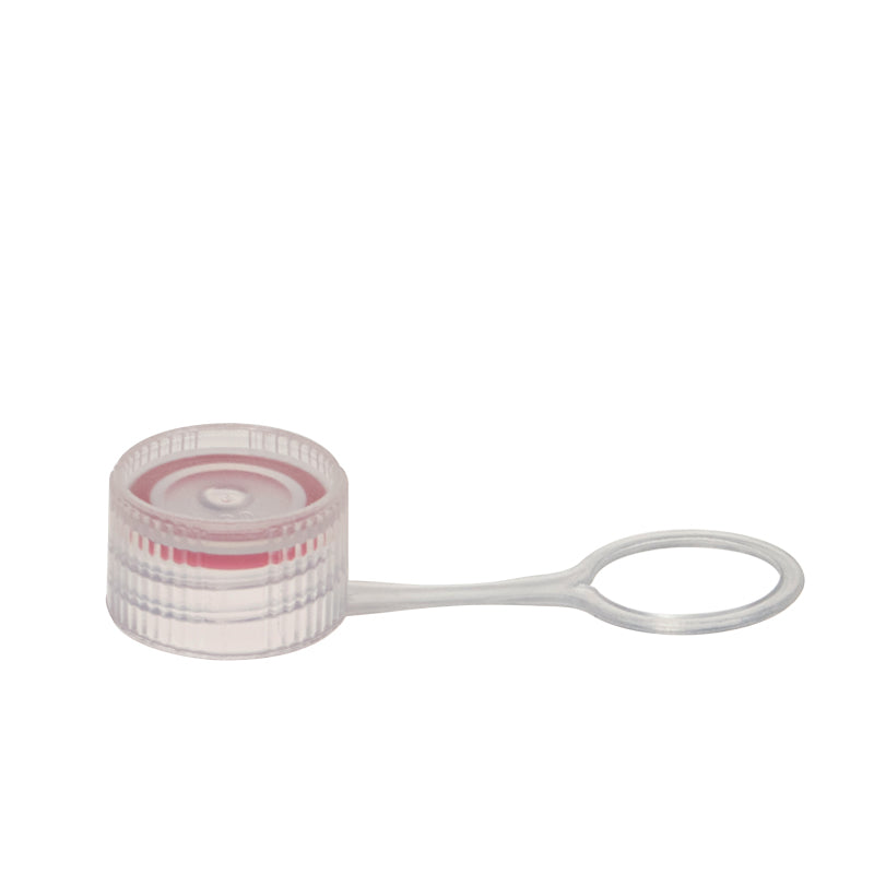 T340xOSL MICROTUBE CAP WITH 0-RING & LOOP