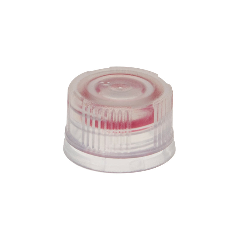 T340xOSFTTP MICROTUBE FLAT CAP WITH 0-RING SEAL