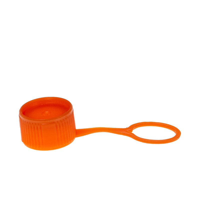 T340xOSL MICROTUBE CAP WITH 0-RING & LOOP