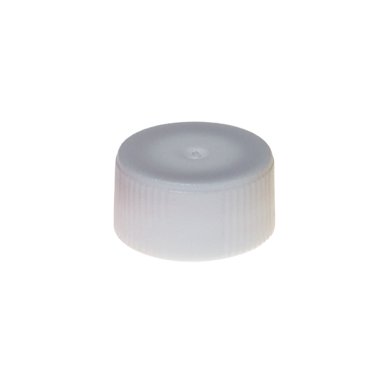 T340xOSFT MICROTUBE FLAT CAP WITH 0-RING SEAL