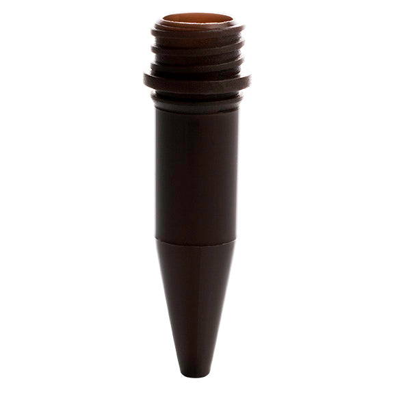 T341-xTBR DARK BROWN MICROTUBES ONLY