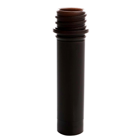 T341-xTBR DARK BROWN MICROTUBES ONLY