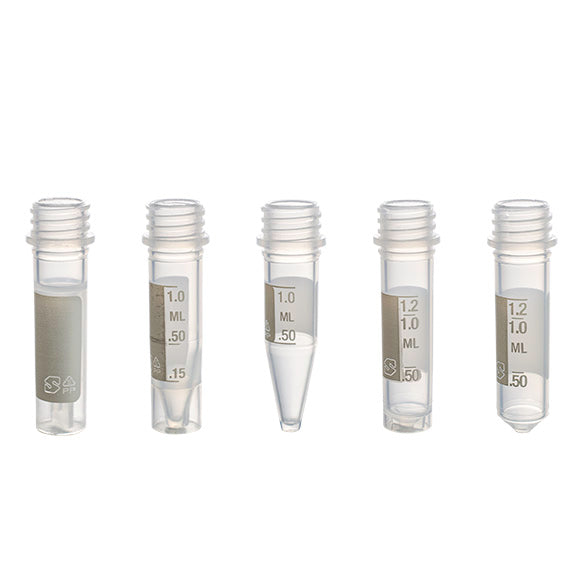 T341-xTPR GRADUATED MICROTUBES ONLY