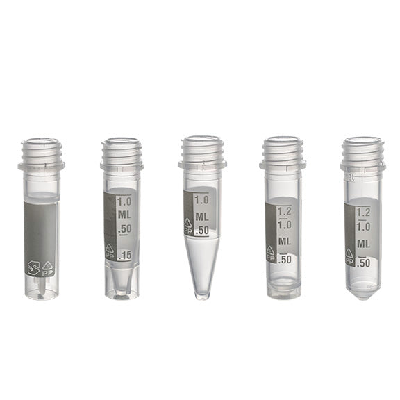 T341-xTPRTP PRINTED TAMPER EVIDENT MICROTUBES ONLY