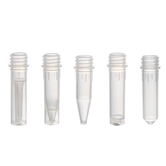 T361-xT Microtube with Molded Ridges