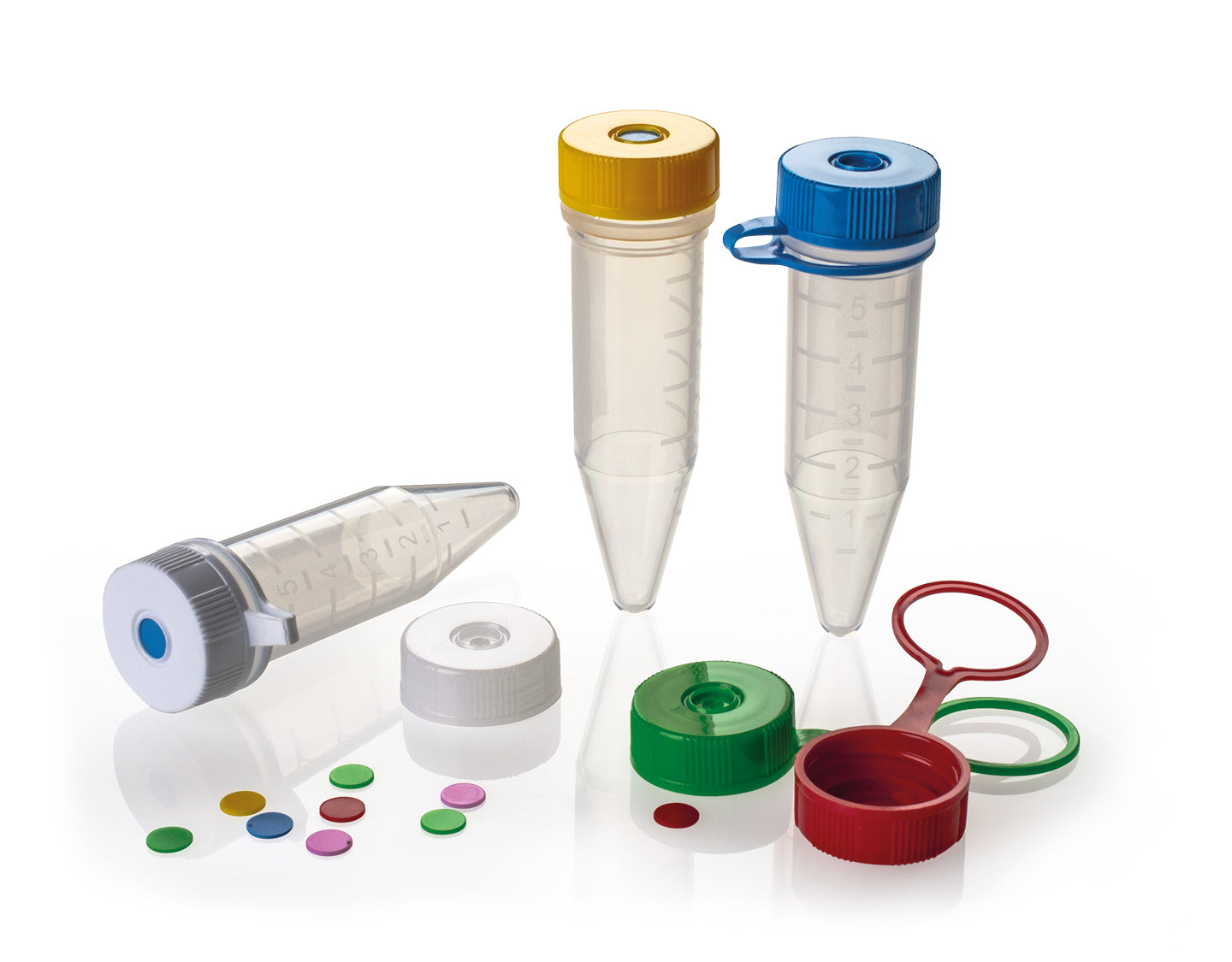 T365-5x Microtube 5.0ml