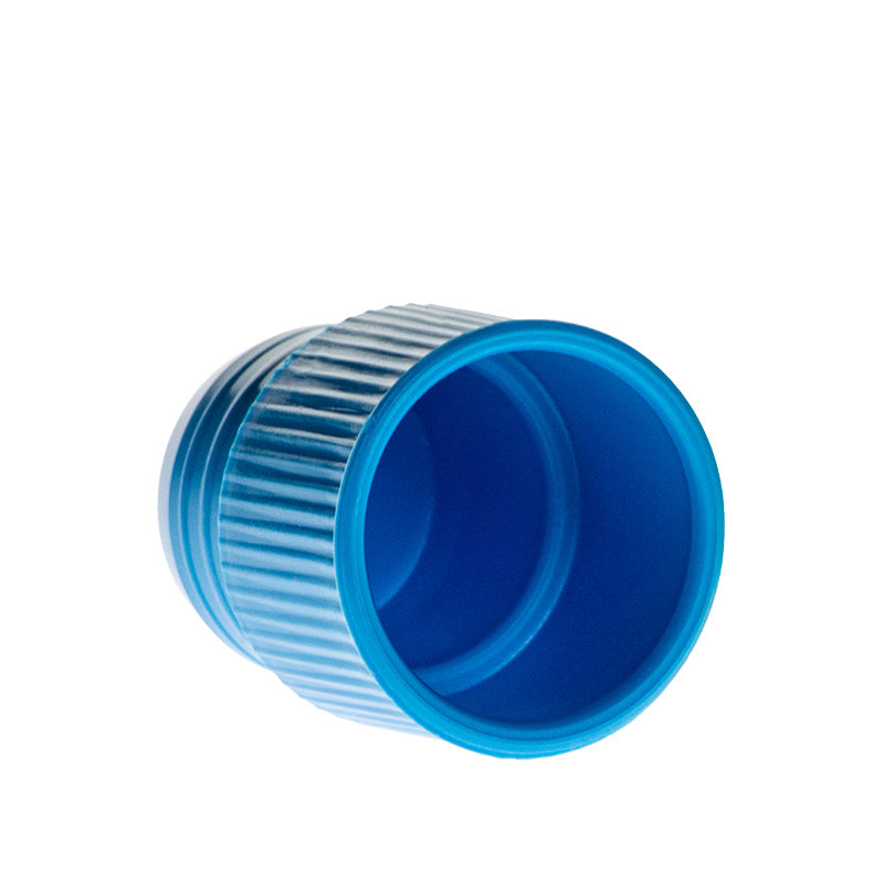 T401-10x PLUG CAPS 17mm POLYETHYLENE