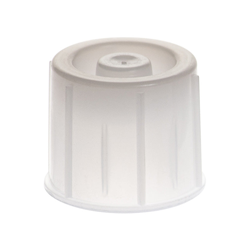 T401-10DSPx DUAL POSITION CAP FOR 17mm TUBES