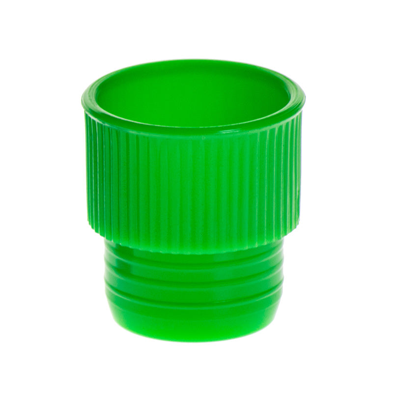 T401-10x PLUG CAPS 17mm POLYETHYLENE