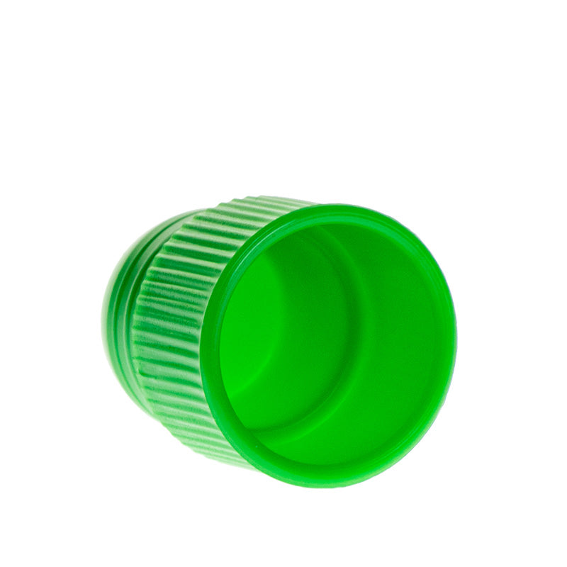 T401-10x PLUG CAPS 17mm POLYETHYLENE