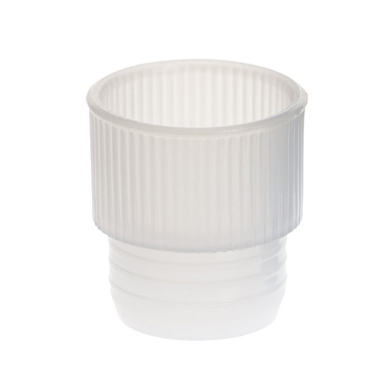 T401-10x PLUG CAPS 17mm POLYETHYLENE