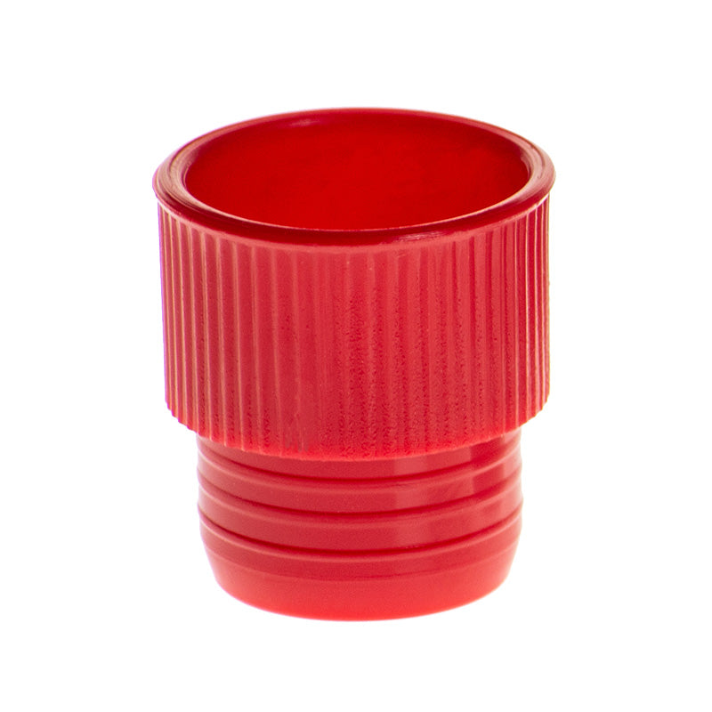 T401-10x PLUG CAPS 17mm POLYETHYLENE