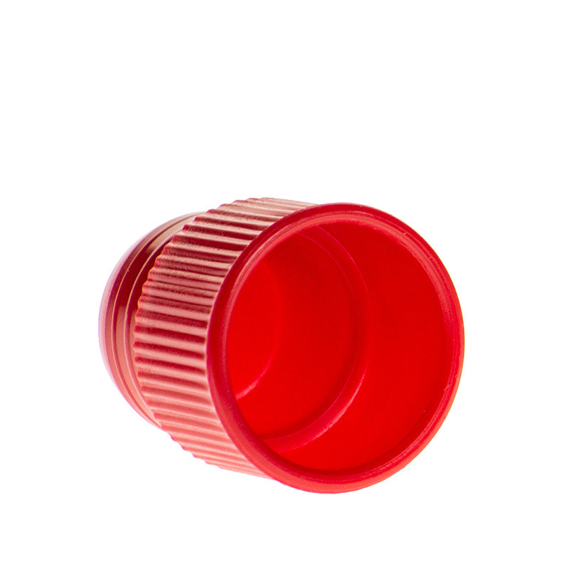 T401-10x PLUG CAPS 17mm POLYETHYLENE