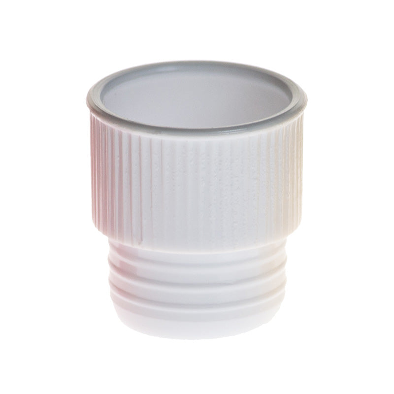 T401-10x PLUG CAPS 17mm POLYETHYLENE