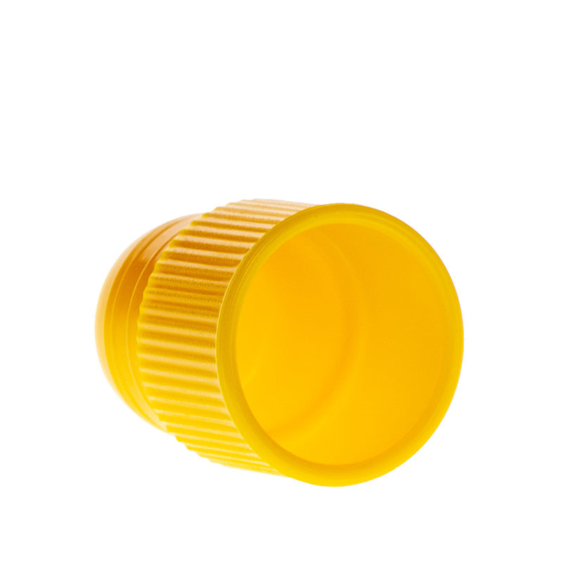 T401-10x PLUG CAPS 17mm POLYETHYLENE