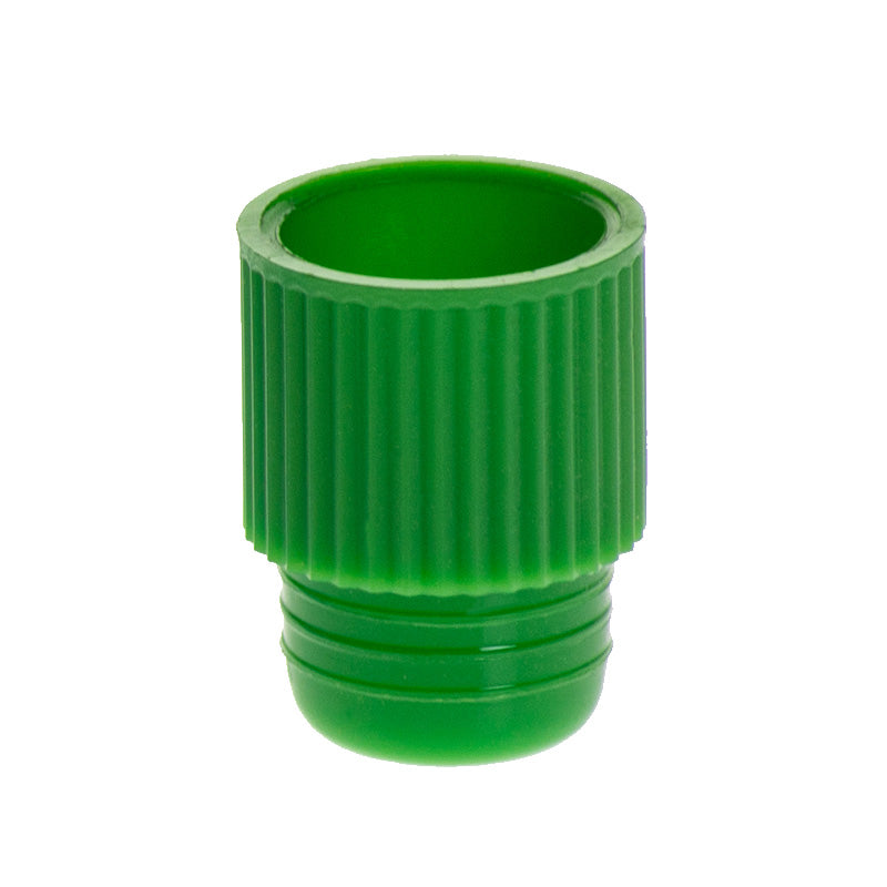T401-3x PLUG CAPS 12mm POLYETHYLENE